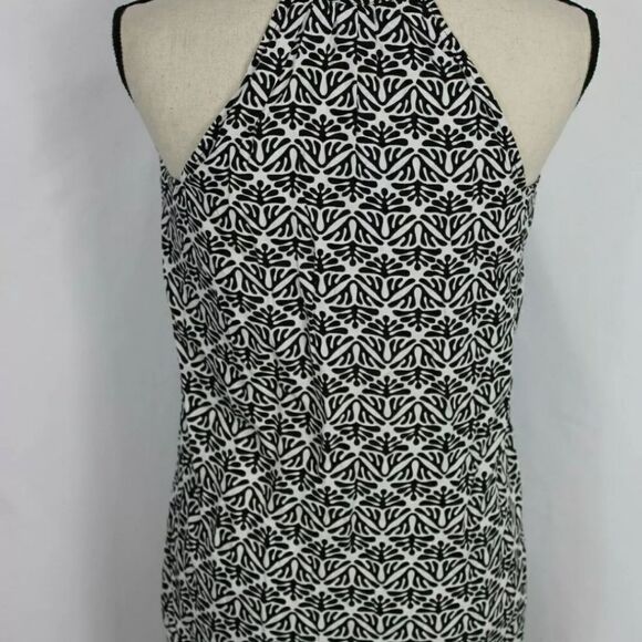 ESCAPADA LIVING S/L CARLIE TOP WHITE BLACK TURKS N - Picture 8 of 11